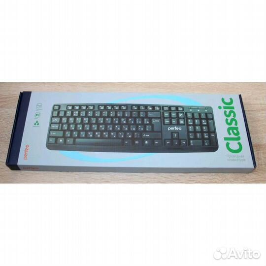 Клавиатура USB Perfeo Classic (PF-3093)