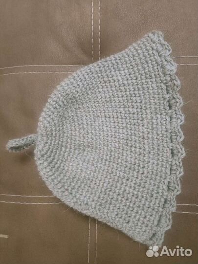 Шапочка для сауны