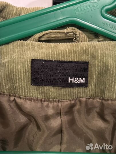 Пиджак H&M