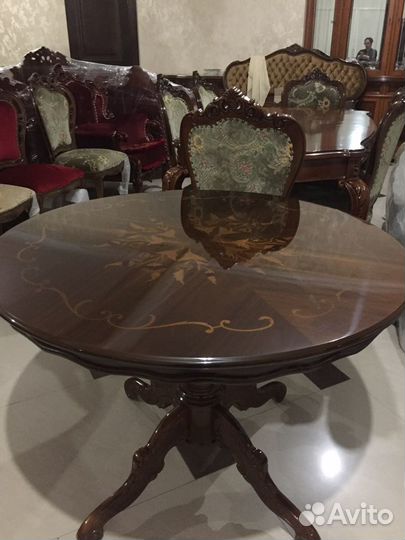 Итальянский стол