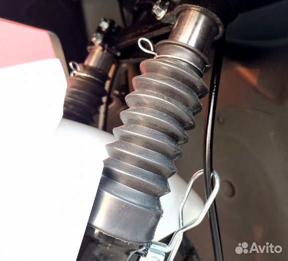 Скутер X-motors city PRO