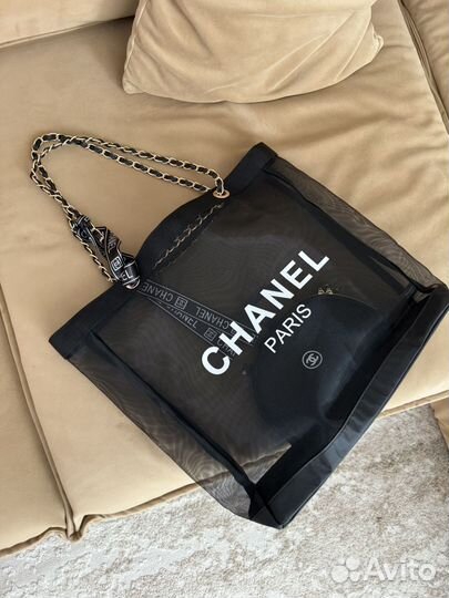 Сумка chanel