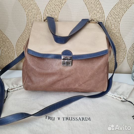 Сумка женская trussardi