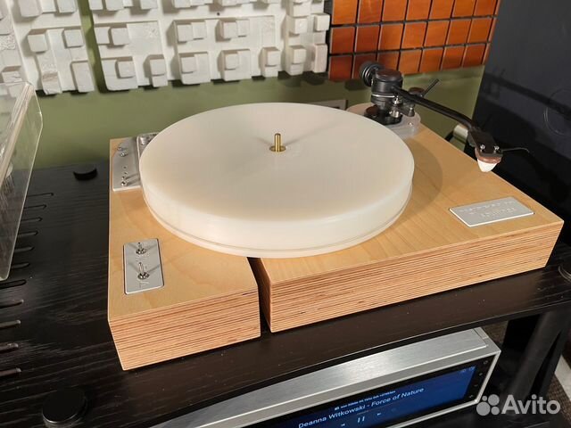 Виниловый проигрыватель Soulines Dostoyevsky