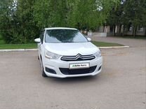 Citroen C4 1.6 MT, 2013, 198 000 км, с пробегом, цена 695 000 руб.