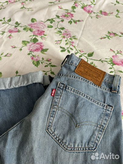 Джинсы мужские levis 511