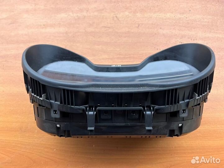 Панель приборов Skoda Octavia A7 cxxb 2015