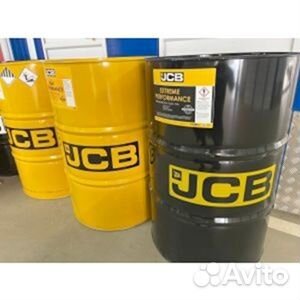 JCB EP Transmission Fluid 10W трансмиссионное масл