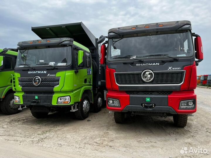 Shacman (Shaanxi) X3000, 2023