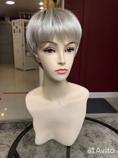 Искусственный парик Swing Ellen Wille