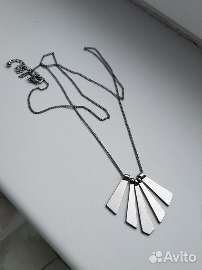 Цепочка с подвеской