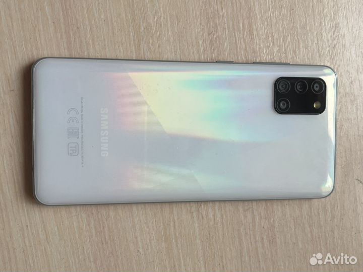 Телефон samsung galaxy a 31