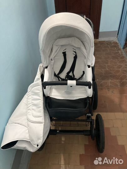 Коляска 2 в 1 indigo porto