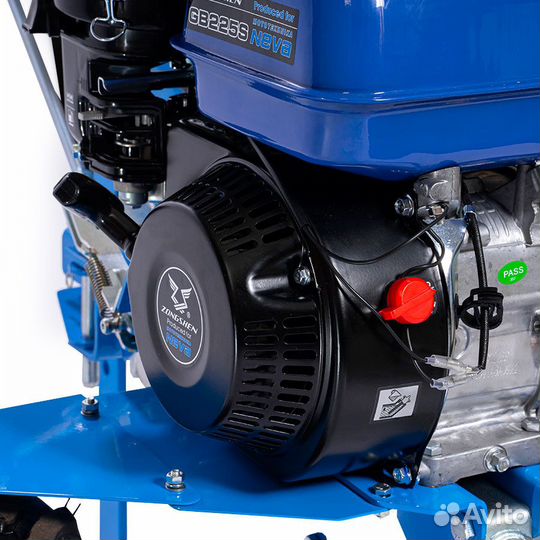 Мотоблок мб Компакт-ZS (GB225)