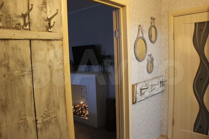 1-к. квартира, 34 м², 9/10 эт.