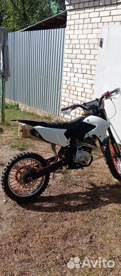 Abm (x-moto) raptor 250