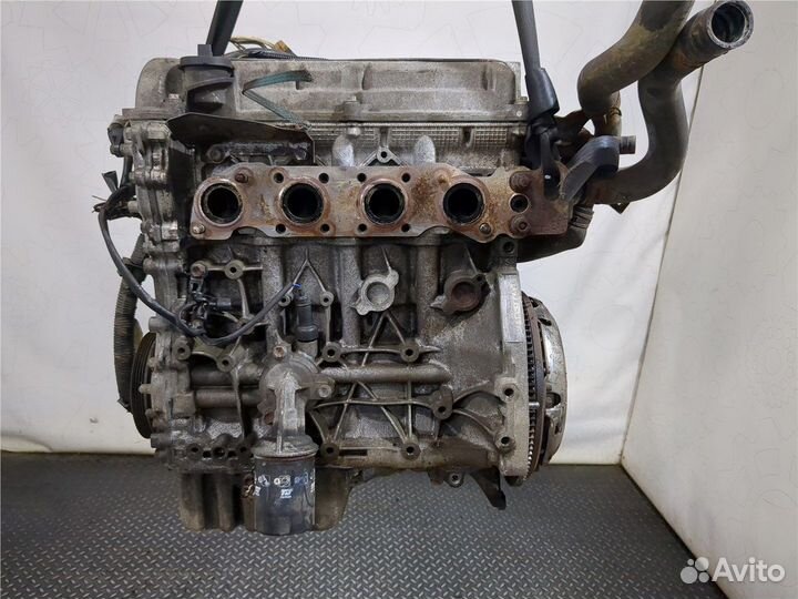 Двигатель Suzuki Swift, 2007