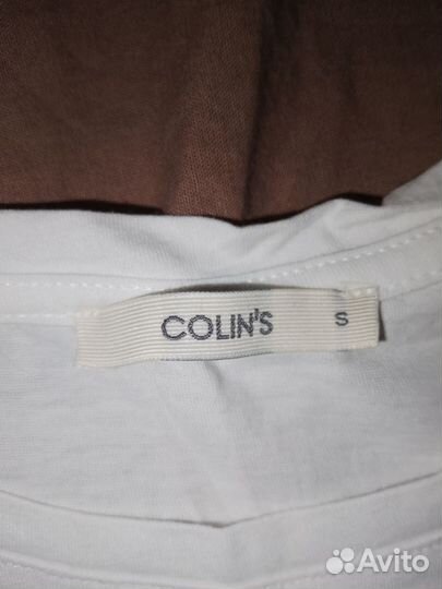 Футболка от colin'S