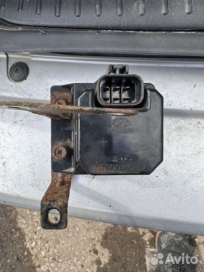 Реле омывателя фар hyundai sonata ef