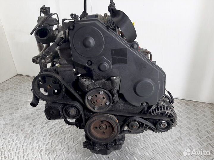 Двигатель bhpa6L71847 Ford Connect (2002-2013)