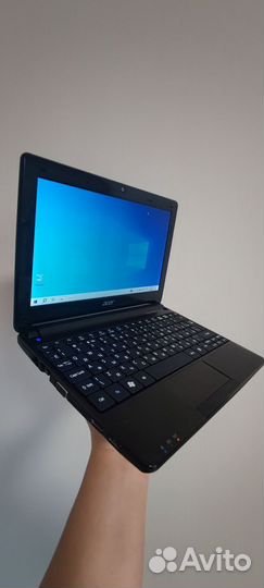 Нетбук acer aspire one