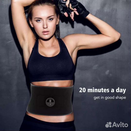 Массажер для похудения