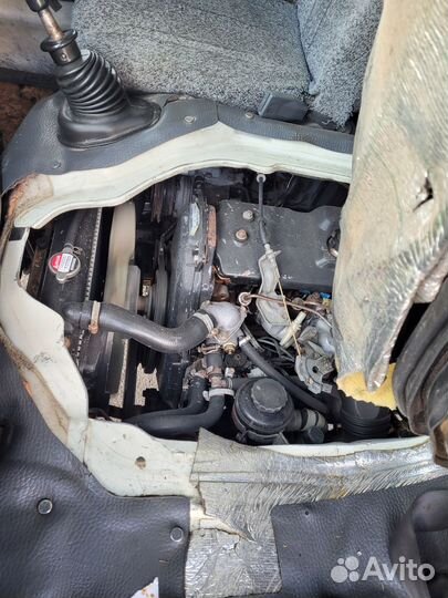 Toyota ToyoAce, 1995