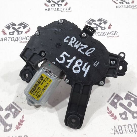 Трапеция дворников задняя Chevrolet Cruze J300