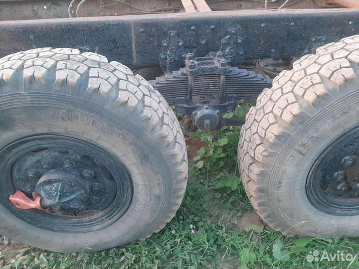 Колесо для урала