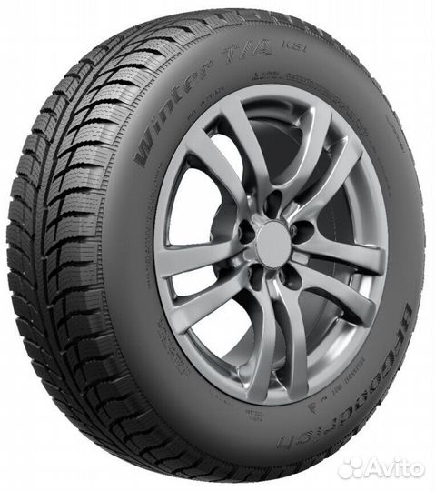 Bfgoodrich Winter T/A KSI 245/60 R18