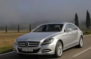 Mercedes-Benz CLS-класс C218/X218 (2010—2014) Универсал