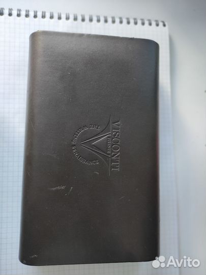 Ручка шариковая visconti homo sapiens bronze age