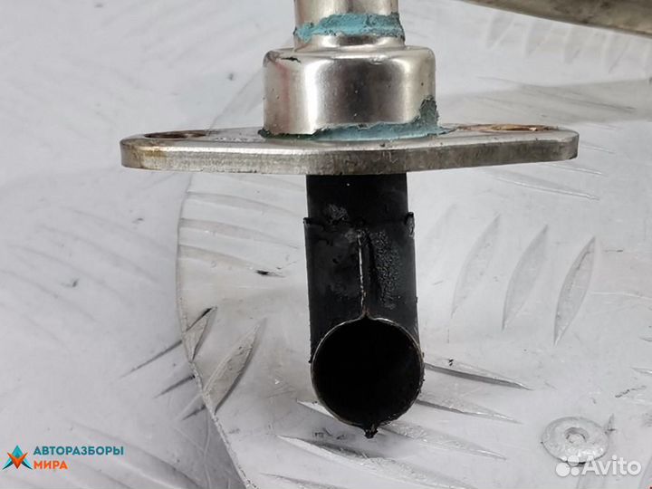 Трубка системы рециркуляции EGR Volkswagen Polo 4