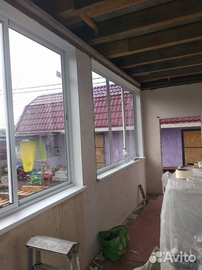 Пластиковые окна