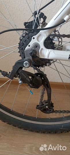 Велосипед mongoose montana