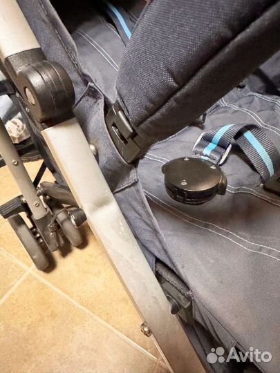 Прогулочная коляска cybex onyx