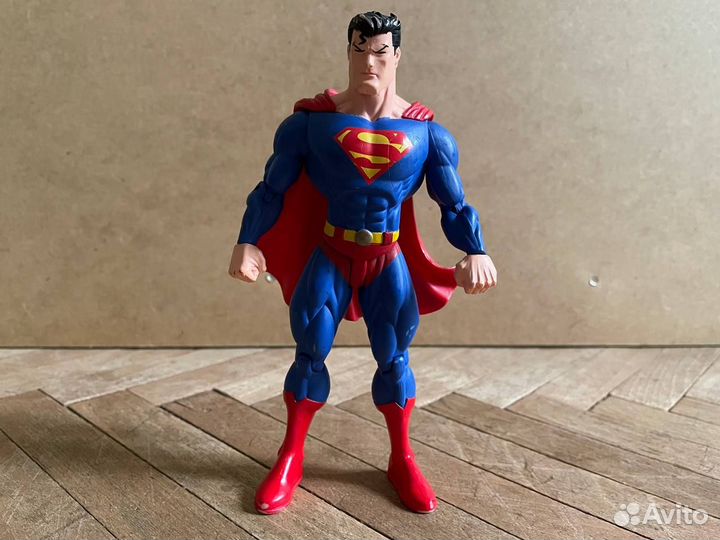 Фигурка Superman DC Direct JLA Classified Classic