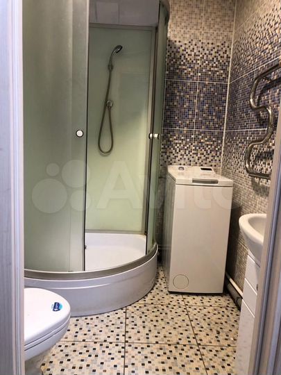 2-к. квартира, 43,3 м², 1/5 эт.