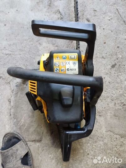 Бензопила partner 351 sweden