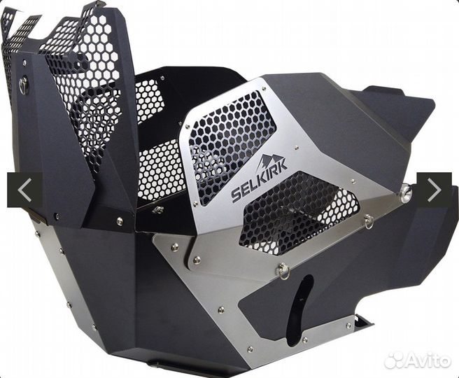 Защита двигателя на yamaha wr 450f