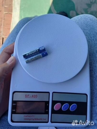 Кухонные весы