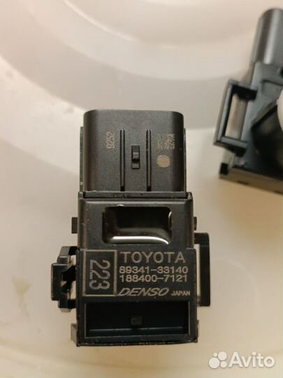 89341-33140 парктроник toyota