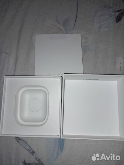 Беспроводные наушники коробки оригинал