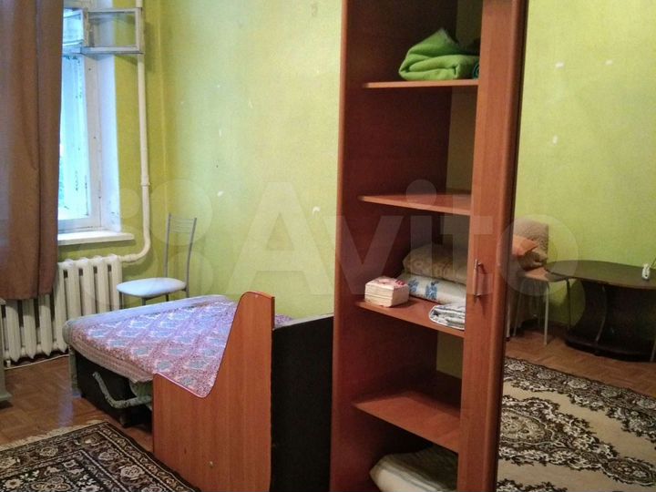 Комната 18 м² в 5-к., 2/7 эт.