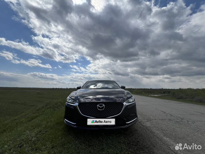 Mazda 6 2.5 AT, 2023, 11 100 км
