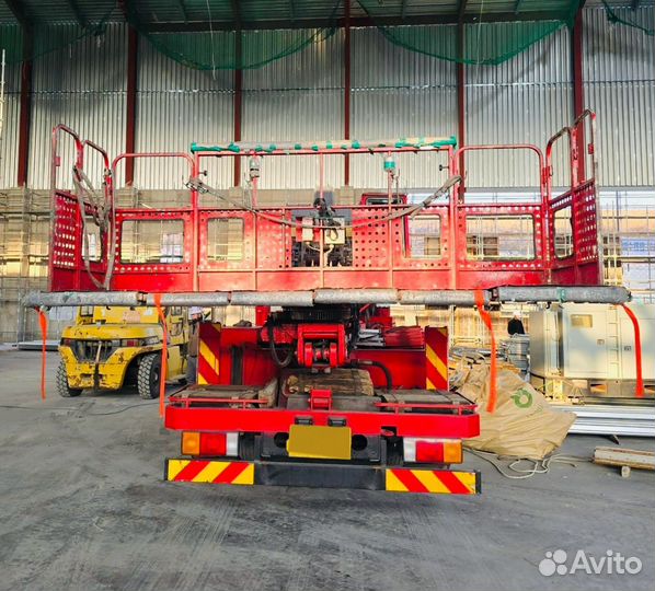 Автовышка (установка) Hansin HS-4070 2010г