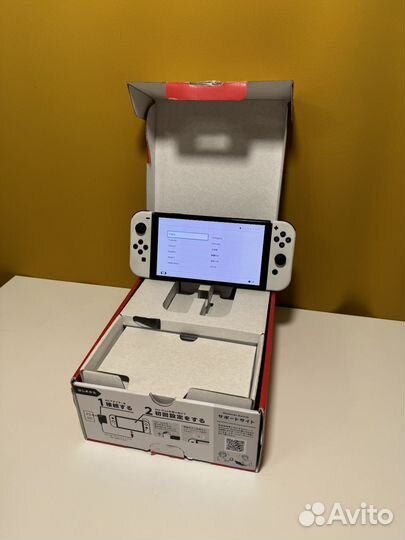 Nintendo switch oled