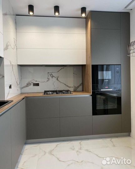 Кухня от производителя с гарантией