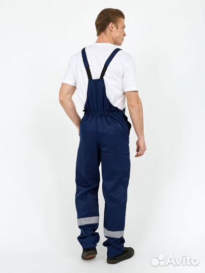 Спецодежда костюм рабочий новый