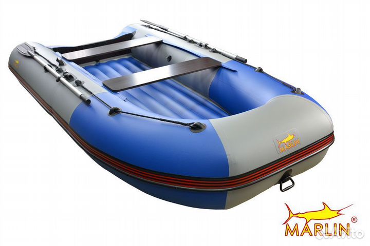 Лодка марлин 340 А (AIR)